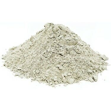 Lokmanavm Yeşil Kil Öğütülmüş Doğal Saf Naturel Paket 500 gr