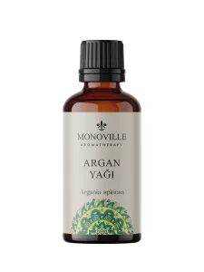 Monoville Argan Yağı 30 ml