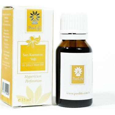 Panlife Sarı Kantaron Yağı 15 ml