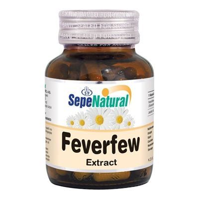 Feverfew Ekstrakt 90 Kapsül x 430 mg 2 Adet Fiyatı