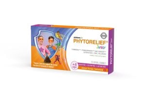 Phytorelıefjunıor 20 Pastıl