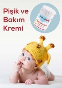 Suboobaby Bakım Kremi 60gr