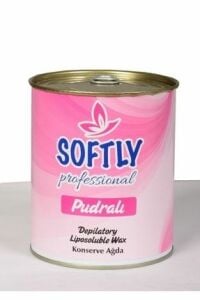 Softly Konserve Ağda Pink Pudralı 800 ml