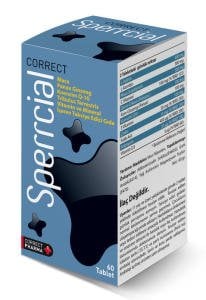 Correct Sperrcial 60 Tablet