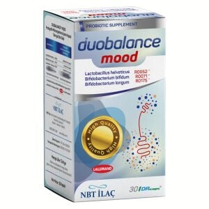 DUOBALANCE MOOD 30 KAPSUL PROBIYOTIK