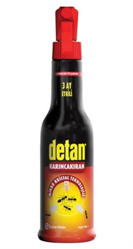 Detan Karınca İlacı 250 ml