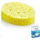 Babyjem Banyo Süngeri Sarı