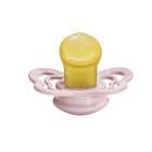 Tekli Bibs Couture Kauçuk 0-6 Ay Emzik - Blossom