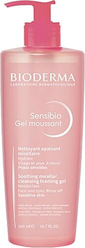 Bioderma Sensibio Foaming Gel 500 ml - Özel Fiyat Etiketli