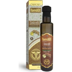 Farmaex Zencefil Ekstraktı 250 ml