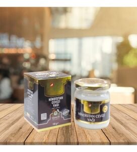 Lokman Aktar Katı Hindistan Cevizi Yağı 150 gr