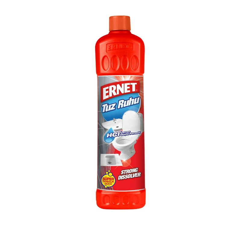 Ernet Süper Likit Promosyon Mutfak + Kir Ve Kirec (1+1) 750 Ml Spreyli
