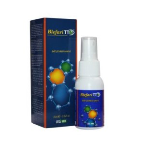 Tto Göz Çevresi Spreyi 25ml