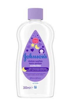 Johnsons Bedtime Bebek Yağı 300ml