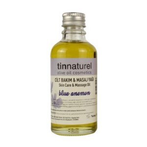 Tinnaturel Cilt Bakım & Masaj Yağı Blue Anemon 50ml