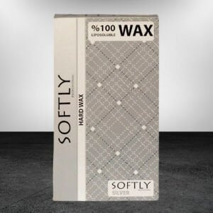 Softly Silver Kalıp Ağda