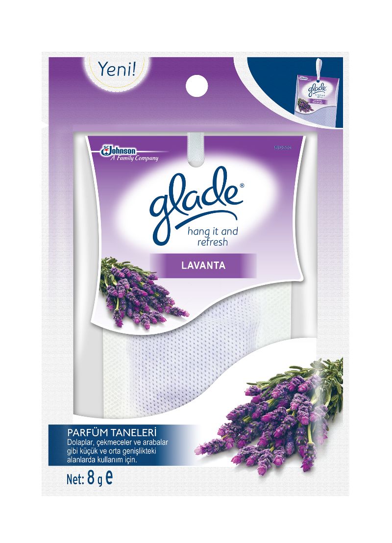 GLD PARFUM TANECIKLERI LAVANTA
