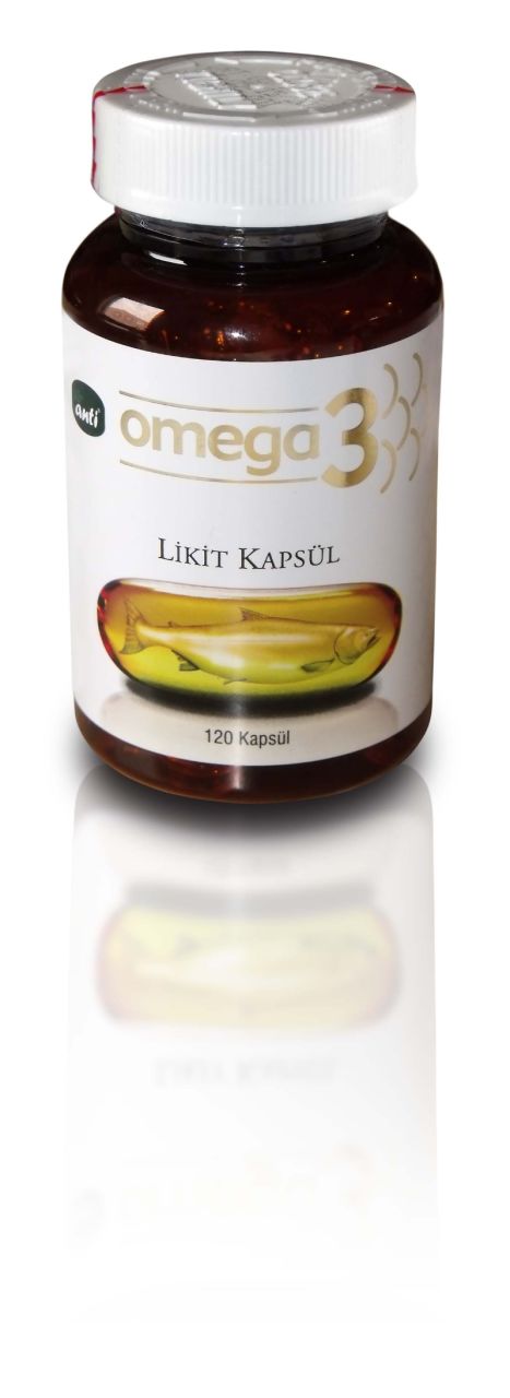 Omepro 3322 Omega 3 90 Kapsul