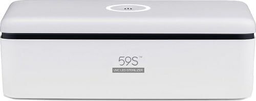 59S S2 Ultraviyole UVC Mini Sterilizasyon Kutusu