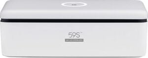 59S S2 Ultraviyole UVC Mini Sterilizasyon Kutusu