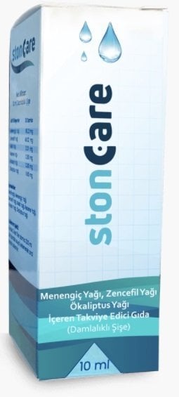 Stoncare Damla 10 Ml