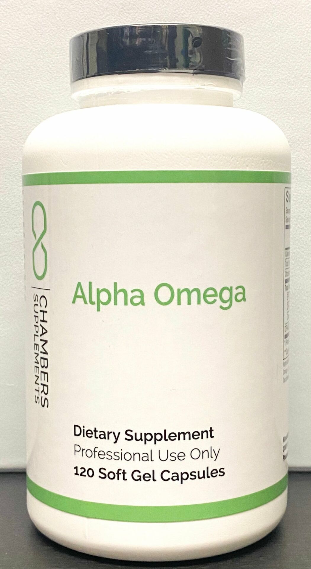 Alphamega 30 Softjel