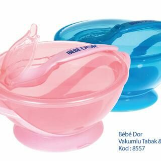 Bebedor 8557 Tabak & Kaşık Seti