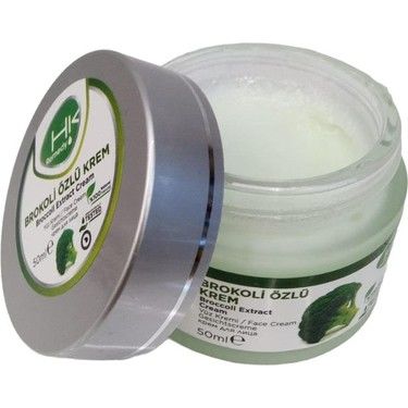 HK Brokoli Özlü Krem 50 ml
