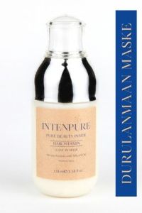 Intenpure Pure Beauty Inside Hair Vitamin Leave-In Mask Saçta Kalan Bakım Sütü 118 ml