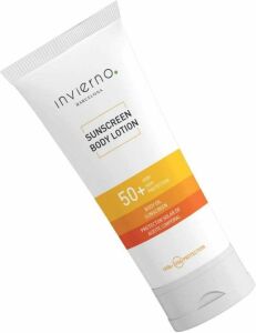Invierno Barcelona Güneş Kremi Body SPF50 200 ml