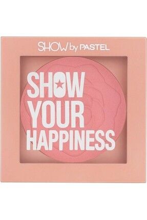 Pastel Show Your Happiness Blush Allık 203