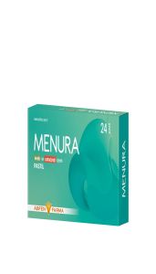 Menura Pastıl 24 Adet