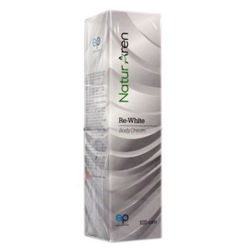 Naturaren Re-White Body Cream 125ml