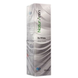 Naturaren Re-White Body Cream 125ml