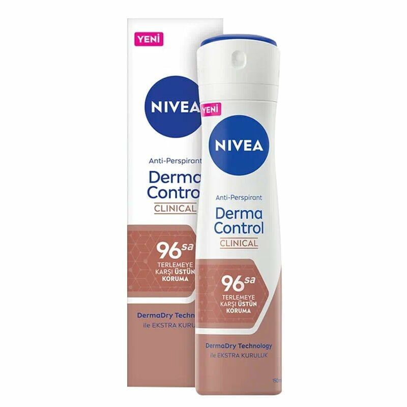 Nivea Deo Sprey Derma Protect Clinical Women 150 ml