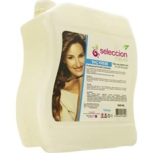 Seleccion Naturel Tüm Saçlar İçin Saç Kremi 5 lt