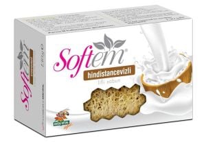 Softem Hindistan Cevizli Lifli Sabun
