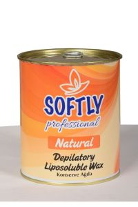 Softly Natural Kalıp Ağda