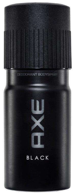 Axe Deo 150Ml Black
