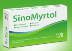 Sinomyrtol 20 Kapsul