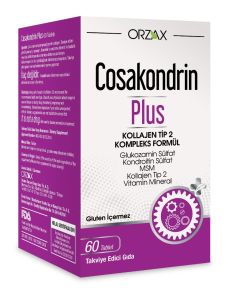 3 Al 2 Öde Cosakondrin Plus 60 Tablet