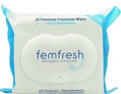 FEMFRESH GENITAL ISL MEN 25