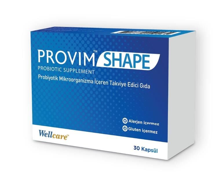 PROVIM SHAPE 30 KAPSUL