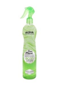 Agiva İki Fazlı Fön Suyu Biotin 400 ml