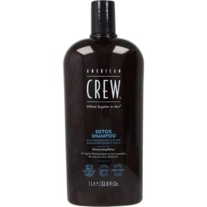 American Crew Erkekler İçin Detox Peeling Etkili Arındırıcı Şampuan 1000 ml