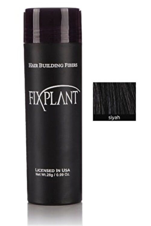 Fixplant Hair Topik Siyah 28 gr