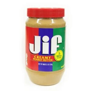 Jif Creamy Peanut Butter 1360 gr
