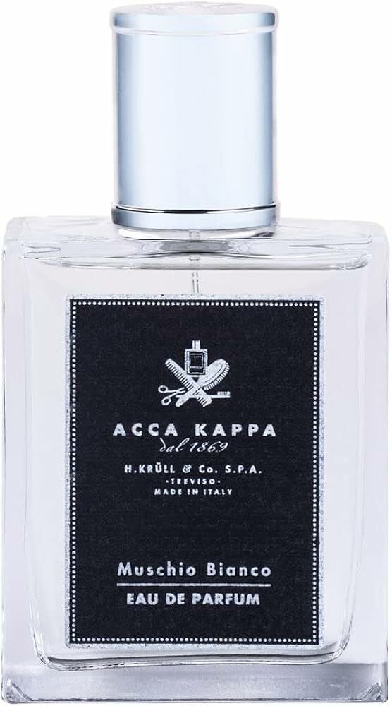Kappa White Eua De Unisex Parfüm 55 ml