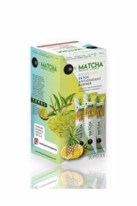 Matcha Bromelain Detox Antioxidant Burner 8 gr 20'li