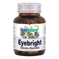 Eyebright Ekstrakt 90 Kapsül x 380 mg 2 Adet Fiyatı